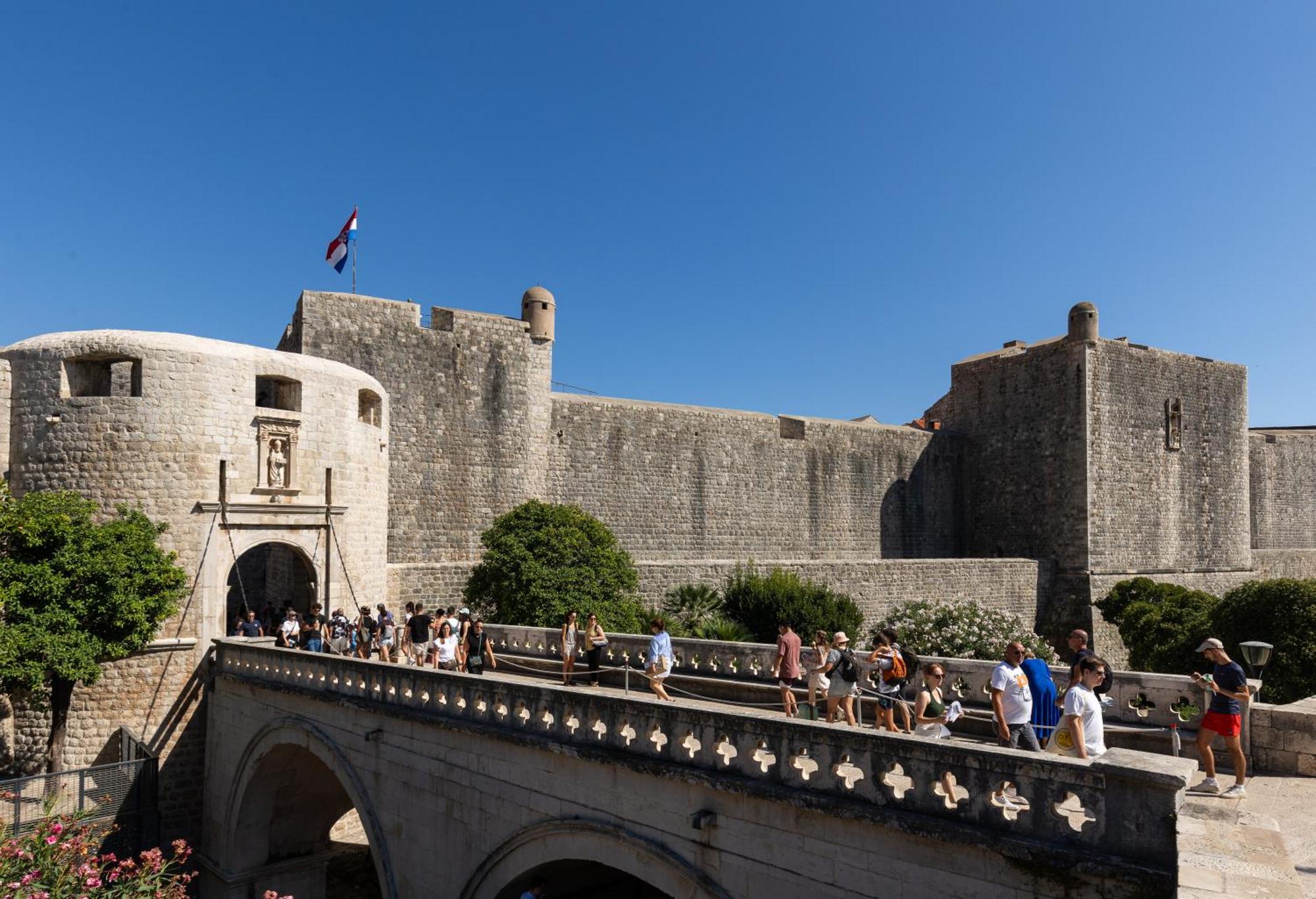 Seistanca Lux -Old City Entrance Dubrovnik Eksteriør billede