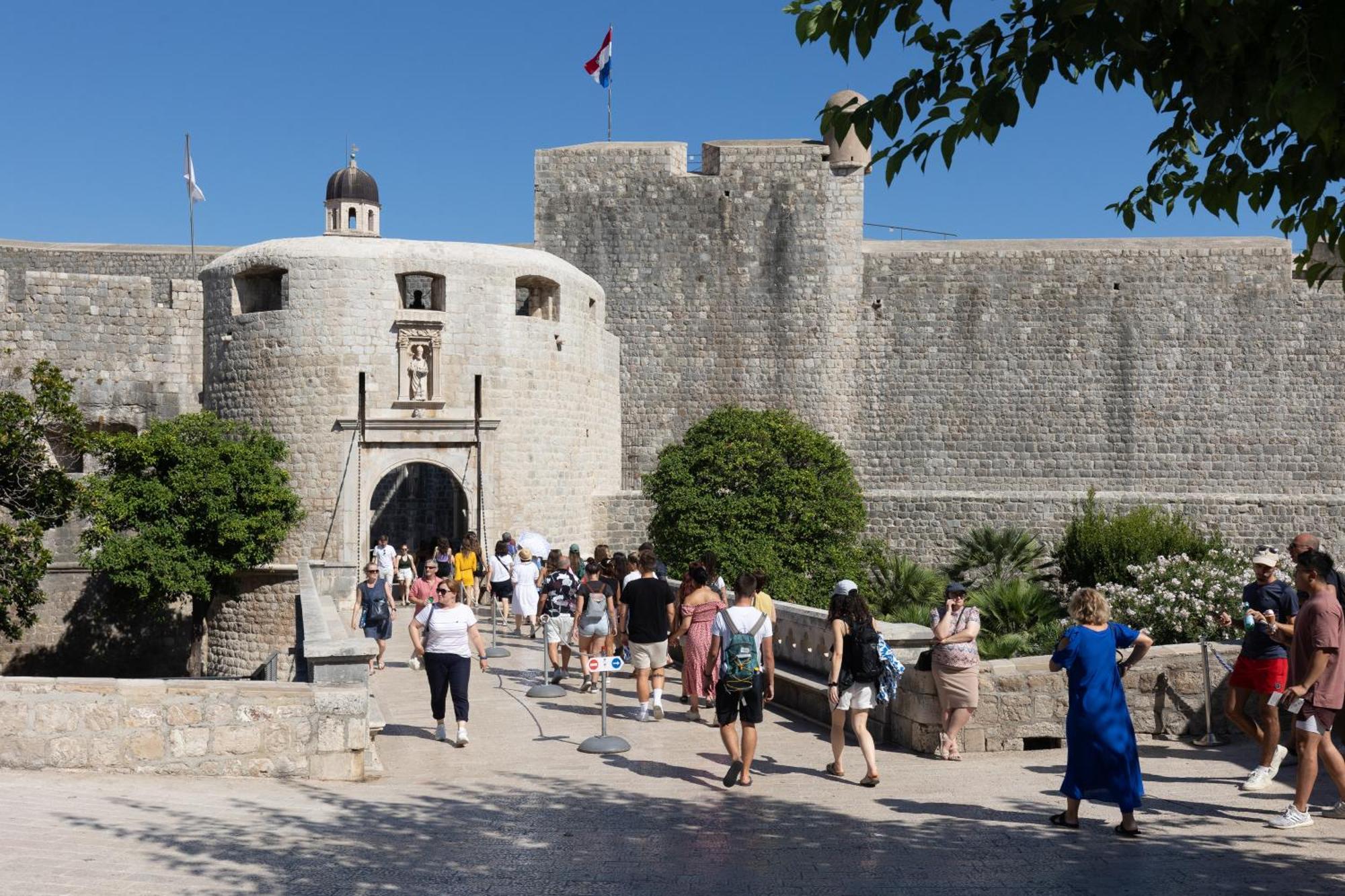 Seistanca Lux -Old City Entrance Dubrovnik Eksteriør billede